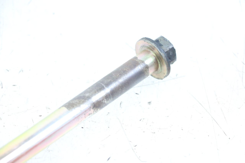 photo de ZWAARTPUNTAS ACHTERBRUG SYM XS 125 (2007 - 2016) - Overzicht