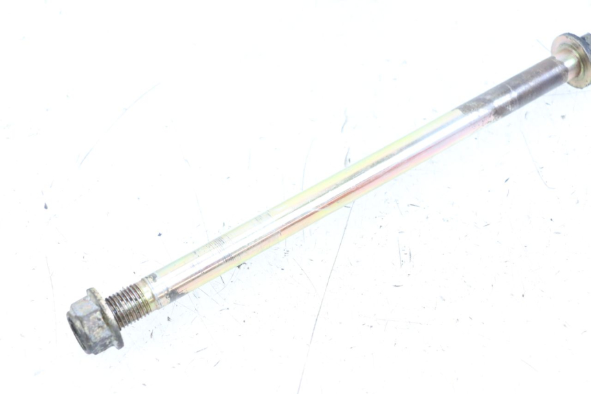 photo de ZWAARTPUNTAS ACHTERBRUG SYM XS 125 (2007 - 2016) - Bevestigingspunten