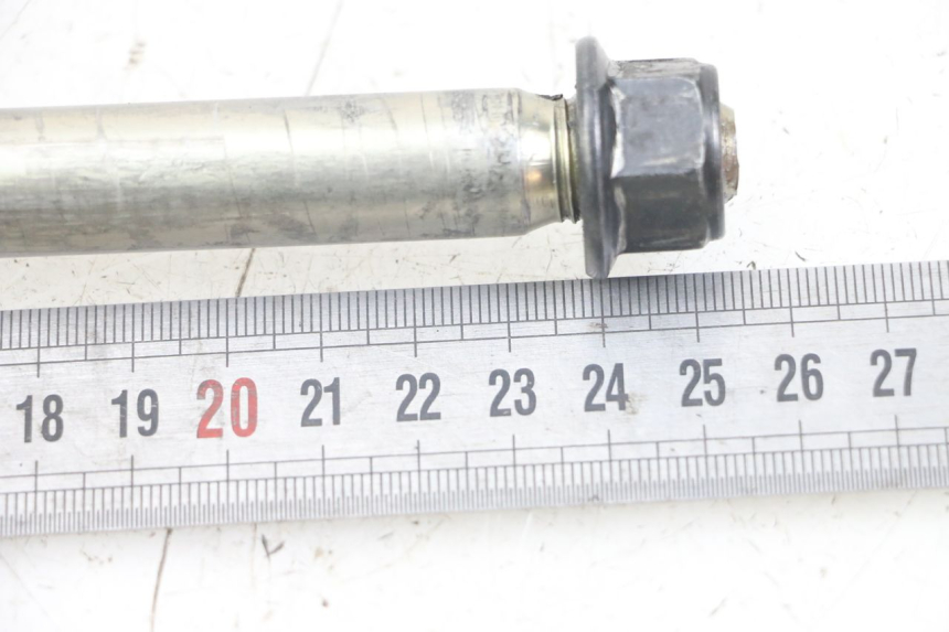 photo de ZWAARTPUNTAS ACHTERBRUG YAMAHA XT X 660 (2004 - 2016) - Zoom op gebruiksstaat