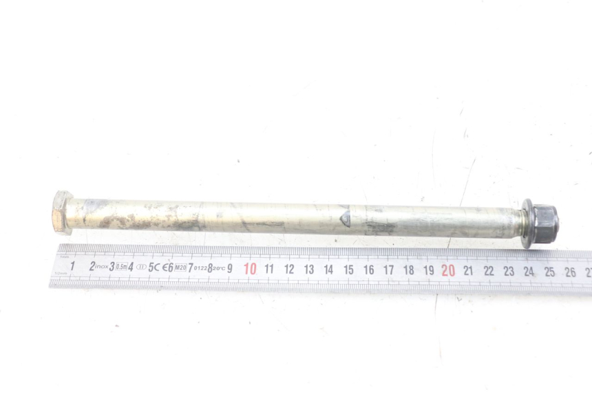 photo de ZWAARTPUNTAS ACHTERBRUG YAMAHA XT X 660 (2004 - 2016) - Andere kijkhoek