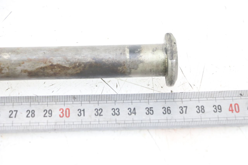 photo de ZWAARTPUNTAS ACHTERBRUG YAMAHA FZ1 FAZER 1000 (2007 - 2009) - Andere kijkhoek