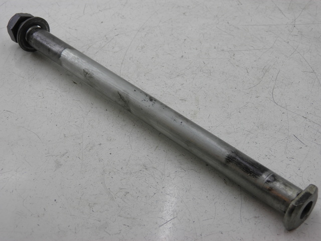 photo de ZWAARTPUNTAS ACHTERBRUG YAMAHA FZS FAZER 1000 (2003 - 2005) - Hoofdaanzicht