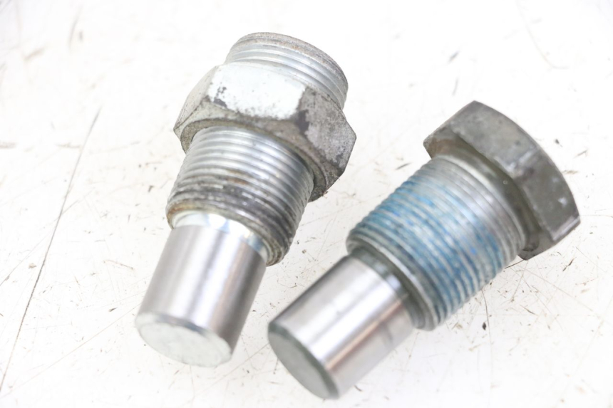 photo de ZWAARTPUNTAS ACHTERBRUG YAMAHA XVS DRAG STAR DRAGSTAR 650 (1997 - 2007) - Hoofdaanzicht