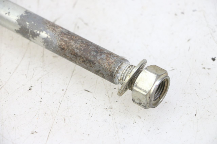 photo de ZWAARTPUNTAS ACHTERBRUG YAMAHA YFM R RAPTOR 250 (2008 - 2014) - Technische close-up