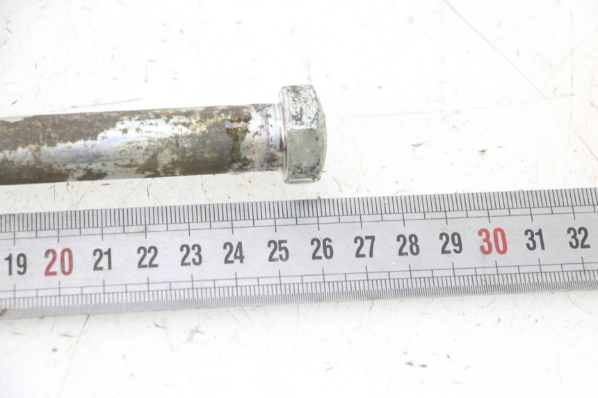 photo de ZWAARTPUNTAS ACHTERBRUG YAMAHA YFM R RAPTOR 250 (2008 - 2014) - Zoom op gebruiksstaat