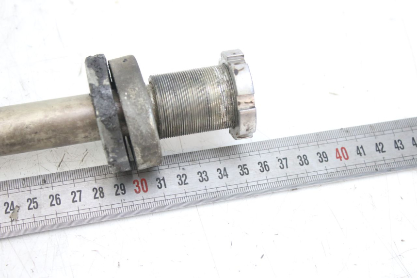 photo de ZWAARTPUNTAS ACHTERBRUG YAMAHA YZF R1 1000 (2007 - 2008) - Andere kijkhoek