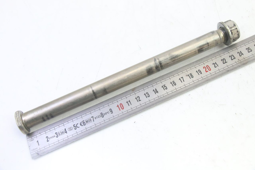 photo de ZWAARTPUNTAS ACHTERBRUG YAMAHA YZF YZ-F 450 (2014 - 2016) - Zoom op gebruiksstaat