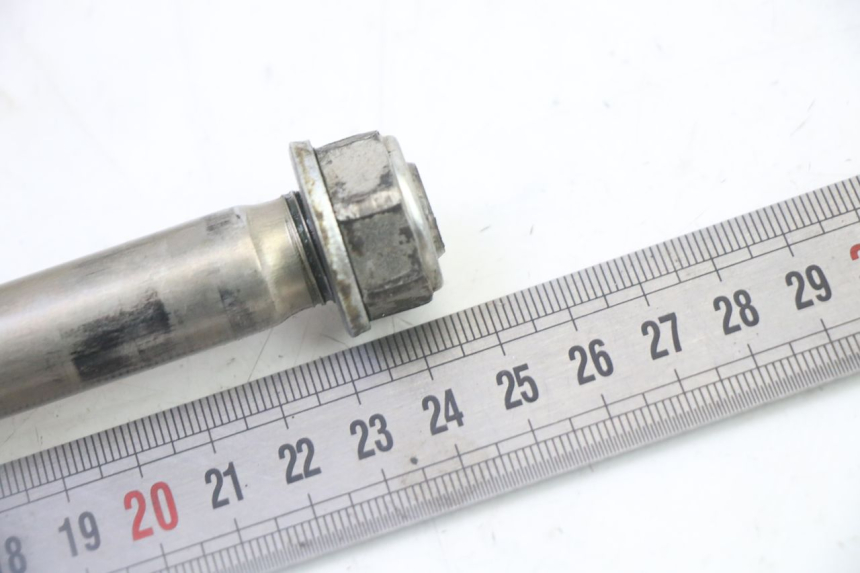 photo de ZWAARTPUNTAS ACHTERBRUG YAMAHA YZF YZ-F 450 (2014 - 2016) - Andere kijkhoek