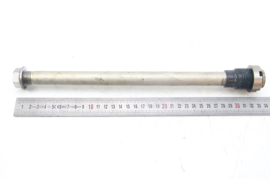 photo de ZWAARTPUNTAS ACHTERBRUG KAWASAKI Z ABS 1000 (2014 - 2020) - Andere kijkhoek