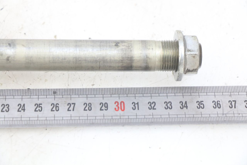 photo de ZWAARTPUNTAS ACHTERBRUG KAWASAKI Z 750 (2007 - 2013) - Zoom op gebruiksstaat