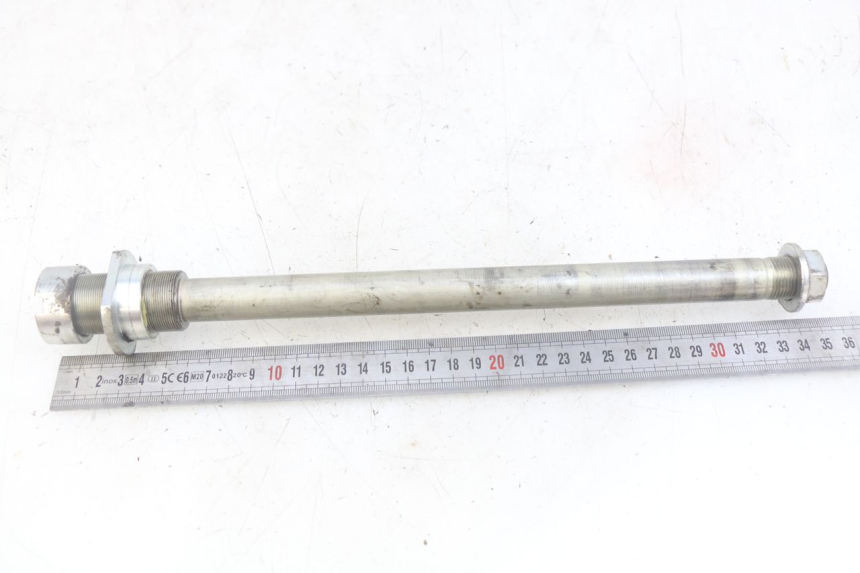 photo de ZWAARTPUNTAS ACHTERBRUG KAWASAKI Z 750 (2007 - 2013) - Andere kijkhoek