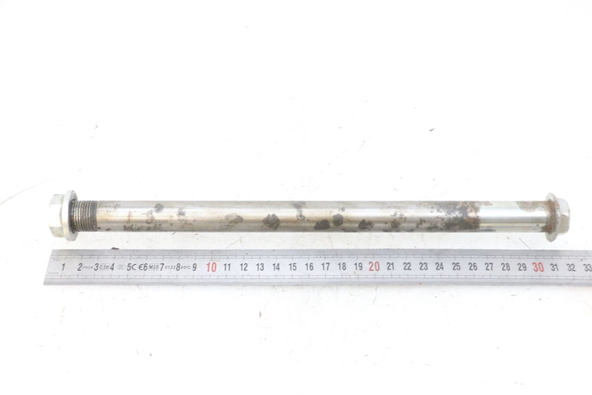 photo de ZWAARTPUNTAS ACHTERBRUG KAWASAKI ZR 7 750 (1999 - 2004) - Andere kijkhoek