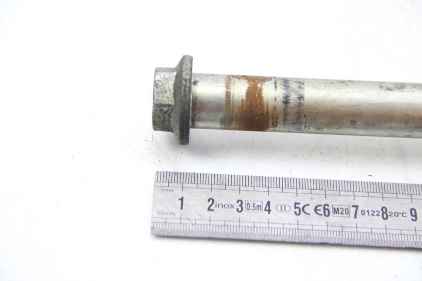 photo de ZWAARTPUNTAS ACHTERBRUG KAWASAKI ZX-6R ZX6R 600 (1995 - 1997) - Andere kijkhoek