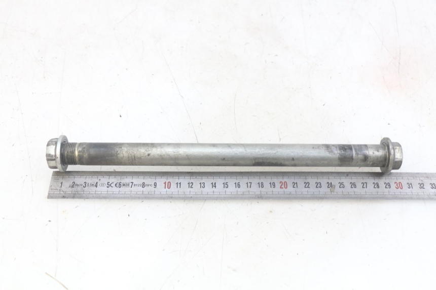 photo de ZWAARTPUNTAS ACHTERBRUG KAWASAKI ZX-6R ZX6R 600 (1995 - 1997) - Andere kijkhoek