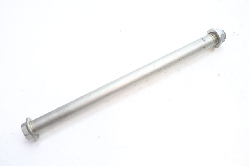 photo de ZWAARTPUNTAS ACHTERBRUG KAWASAKI ZX-6R ZX6R 600 (2000 - 2002) - Hoofdaanzicht