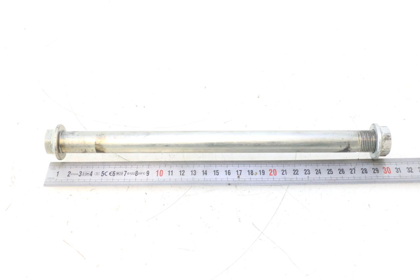 photo de ZWAARTPUNTAS ACHTERBRUG KAWASAKI ZZR 600 (1995 - 2004) - Andere kijkhoek