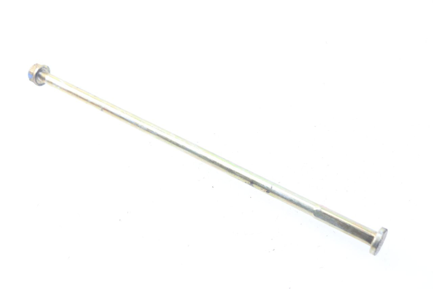 photo de MOTORAAS KYMCO AGILITY CITY 4T 50 (2008 - 2016) - Zoom op gebruiksstaat