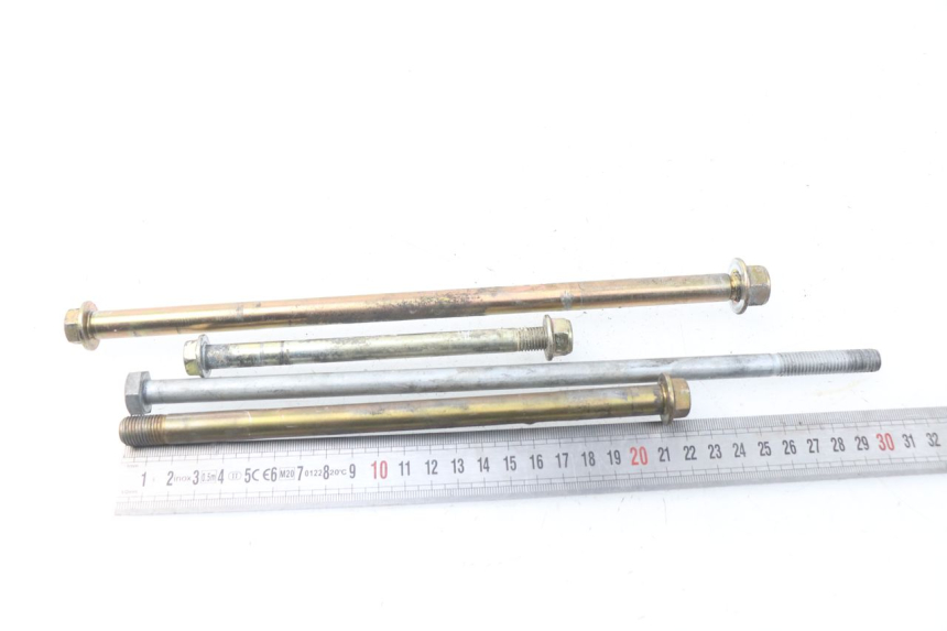 photo de MOTORENASSEN MV AGUSTA BRUTALE R WALLY 910 (2008 - 2008) - Overzicht