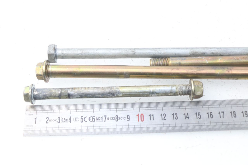 photo de MOTORENASSEN MV AGUSTA BRUTALE R WALLY 910 (2008 - 2008) - Markeringen en referenties