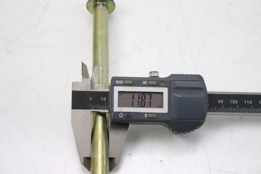 photo de MOTORENASSEN SUZUKI BURGMAN 125 (2007 - 2014) - Andere kijkhoek