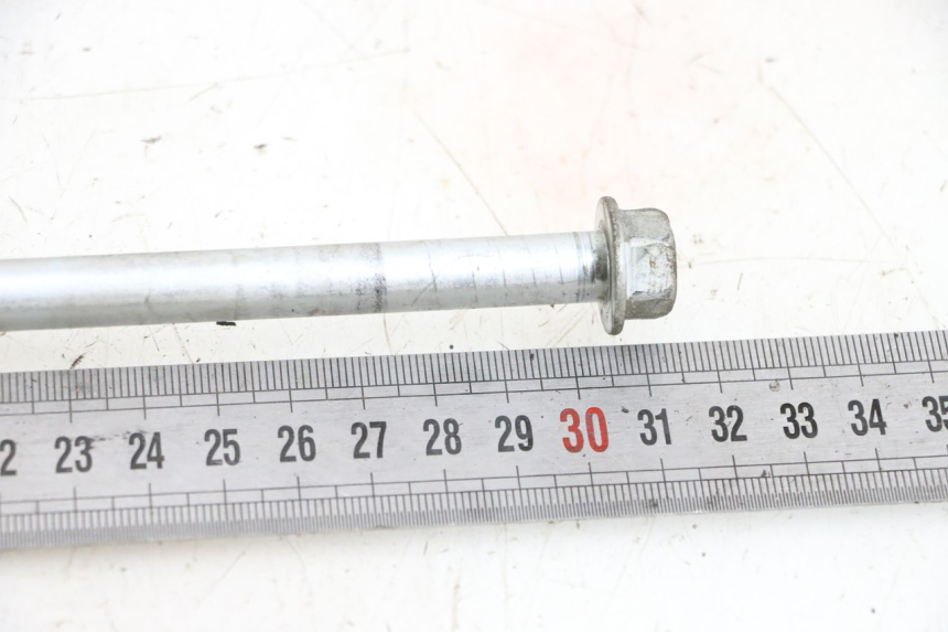 photo de MOTORAAS SUZUKI BURGMAN 650 (2013 - 2020) - Zoom op gebruiksstaat