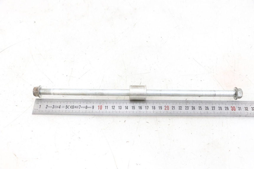 photo de MOTORAAS SUZUKI BURGMAN 650 (2013 - 2020) - Andere kijkhoek