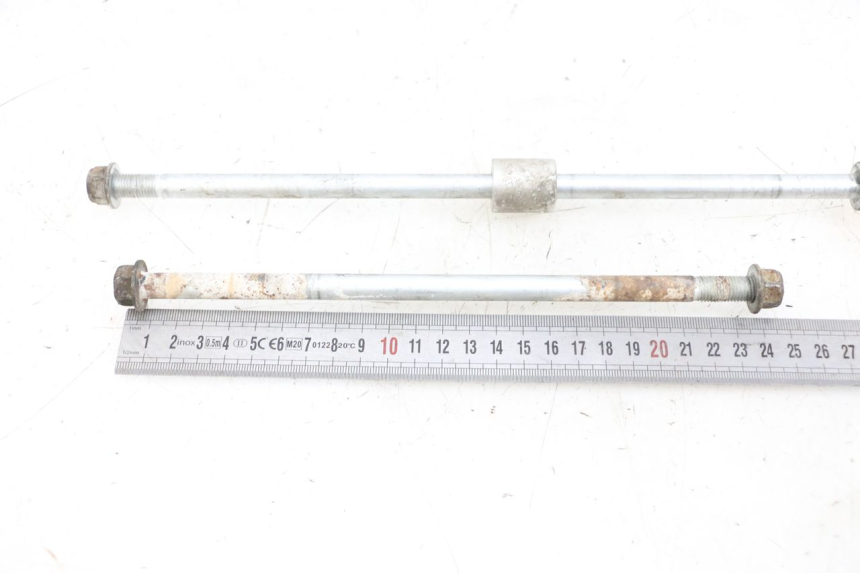 photo de MOTORAAS SUZUKI BURGMAN 650 (2013 - 2020) - Technische close-up