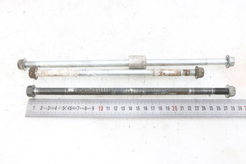 photo de MOTORAAS SUZUKI BURGMAN 650 (2013 - 2020) - Overzicht