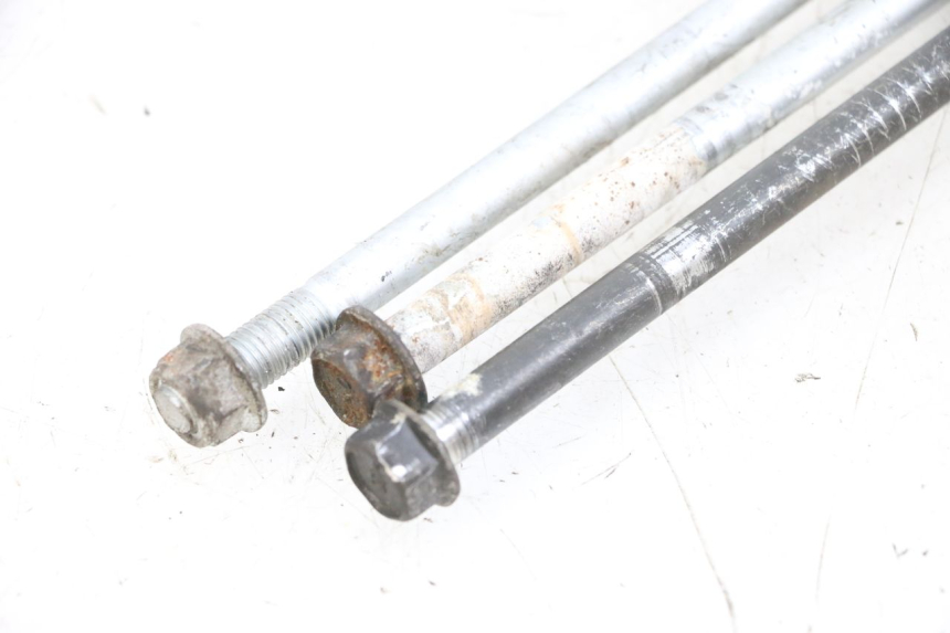 photo de MOTORAAS SUZUKI BURGMAN 650 (2013 - 2020) - Staat van het oppervlak