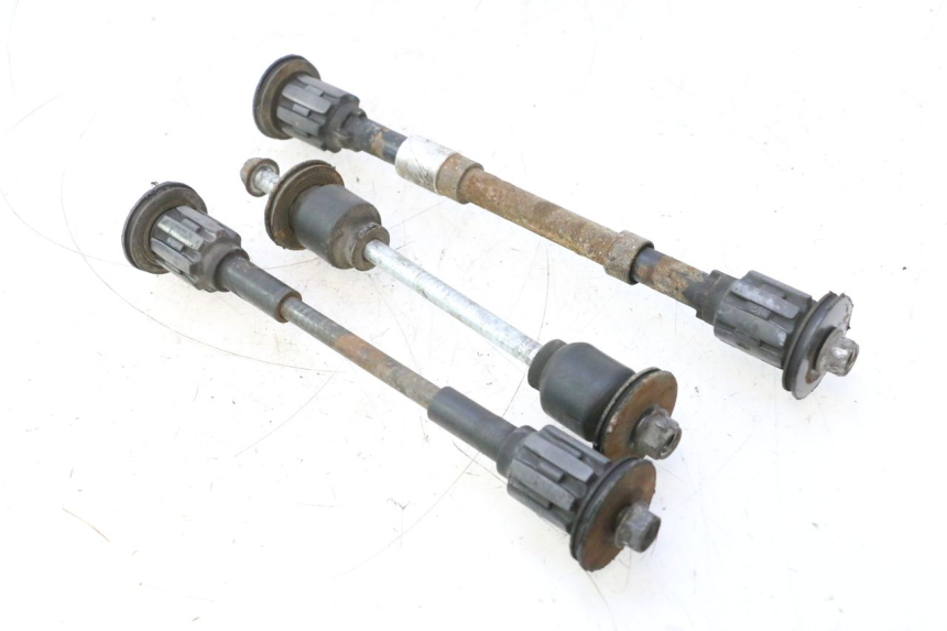 photo de MOTORAS SUZUKI BURGMAN EXECUTIVE ABS 650 (2006 - 2012) - Hoofdaanzicht