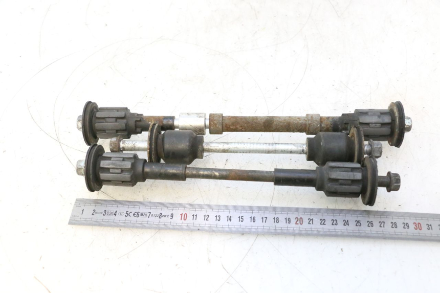 photo de MOTORAS SUZUKI BURGMAN EXECUTIVE ABS 650 (2006 - 2012) - Andere kijkhoek