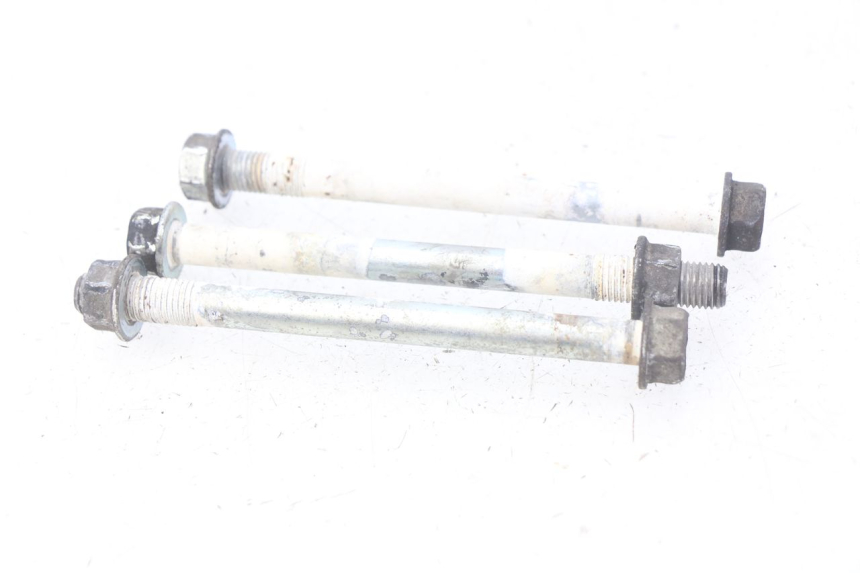 photo de MOTORENASSEN HONDA CBR R 125 (2003 - 2006) - Zoom op gebruiksstaat