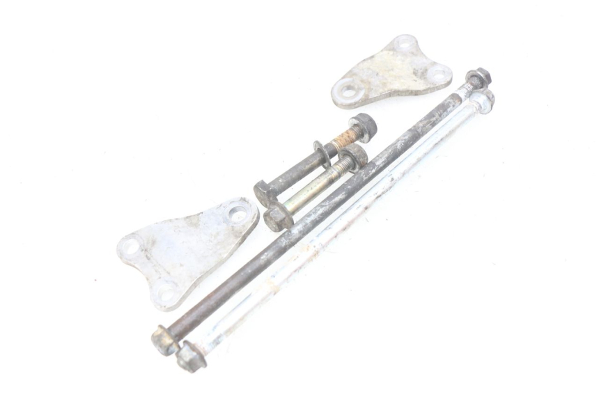 photo de MOTORAAS HONDA CBR RR FIREBLADE 900 (1992 - 1994) - Hoofdaanzicht