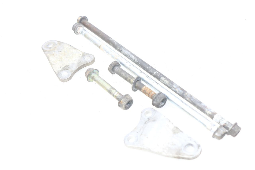 photo de MOTORAAS HONDA CBR RR FIREBLADE 900 (1992 - 1994) - Detail van het onderdeel