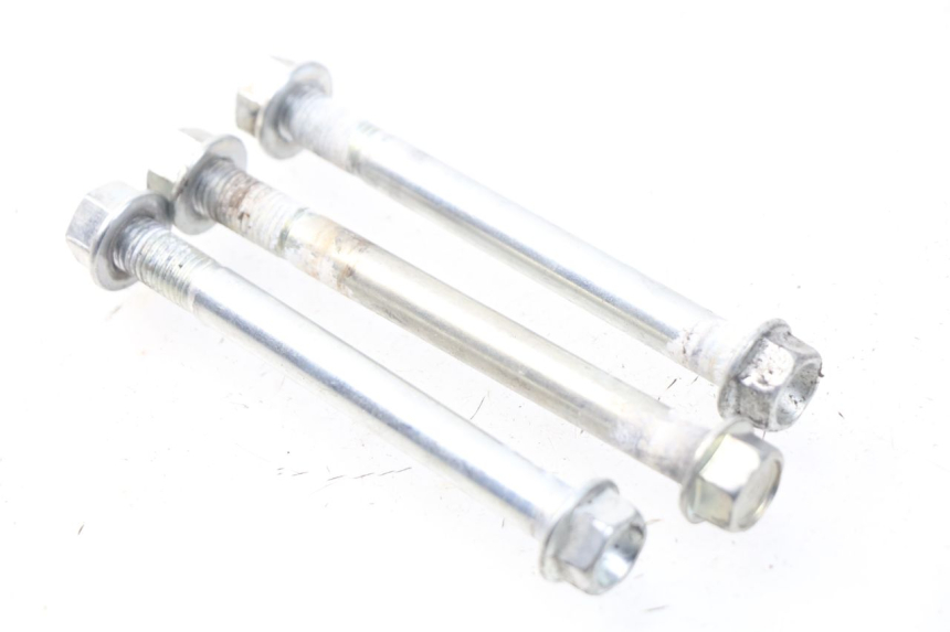 photo de MOTORAAS HONDA CRF-F CRF F 110 (2019 - 2022) - Hoofdaanzicht