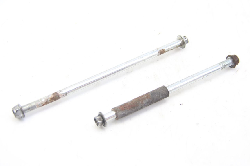 photo de MOTORAAS LONGJIA DIGITA 4T 50 (2019 - 2022) - Hoofdaanzicht