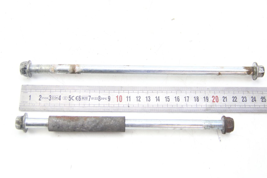 photo de MOTORAAS LONGJIA DIGITA 4T 50 (2019 - 2022) - Detail van het onderdeel