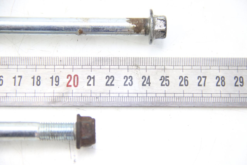 photo de MOTORAAS LONGJIA DIGITA 4T 50 (2019 - 2022) - Andere kijkhoek