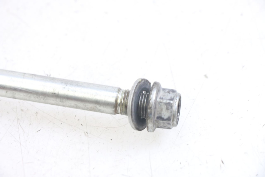 photo de MOTORAAS GILERA DNA 50 (2000 - 2007) - Zoom op gebruiksstaat