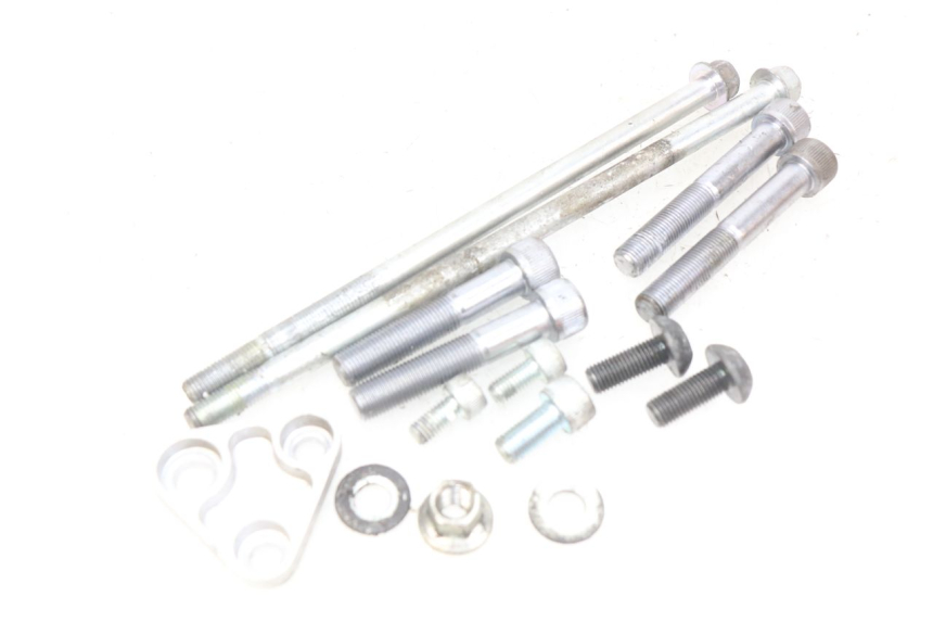 photo de MOTORAAS YAMAHA FJR ABS 1300 (2016 - 2020) - Hoofdaanzicht