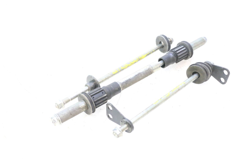 photo de MOTORAS HONDA FJS SILVER WING SILVERWING 400 (2005 - 2008) - Staat van het oppervlak