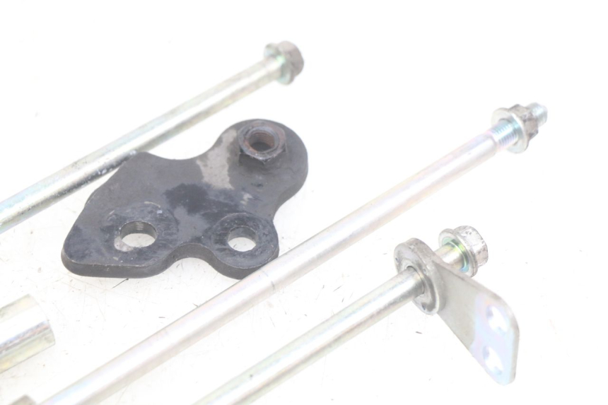 photo de MOTORENASSEN HONDA FJS SILVERWING SILVER WING 400 (2009 - 2016) - Andere kijkhoek