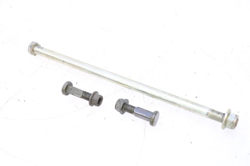 photo de MOTORAS KEEWAY FOCUS 50 (2006 - 2009) - Hoofdaanzicht