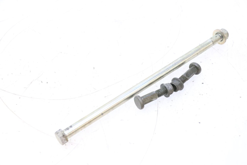 photo de MOTORAS KEEWAY FOCUS 50 (2006 - 2009) - Detail van het onderdeel