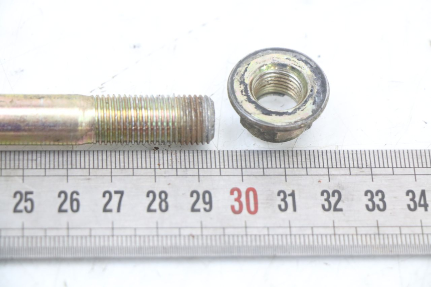 photo de MOTORAAS TNT MOTOR GRIDO 2T 50 (2010 - 2019) - Andere kijkhoek