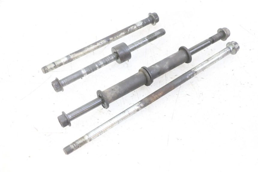 photo de MOTORAAS SUZUKI GS GSE 500 (2001 - 2003) - Hoofdaanzicht