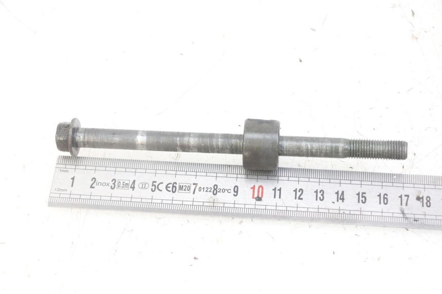 photo de MOTORAAS SUZUKI GS GSE 500 (2001 - 2003) - Andere kijkhoek