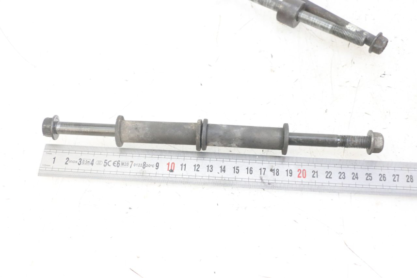 photo de MOTORAAS SUZUKI GS GSE 500 (2001 - 2003) - Overzicht