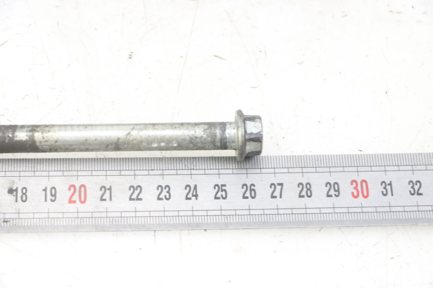 photo de MOTORAAS SUZUKI GS GSE 500 (2001 - 2003) - Bevestigingspunten