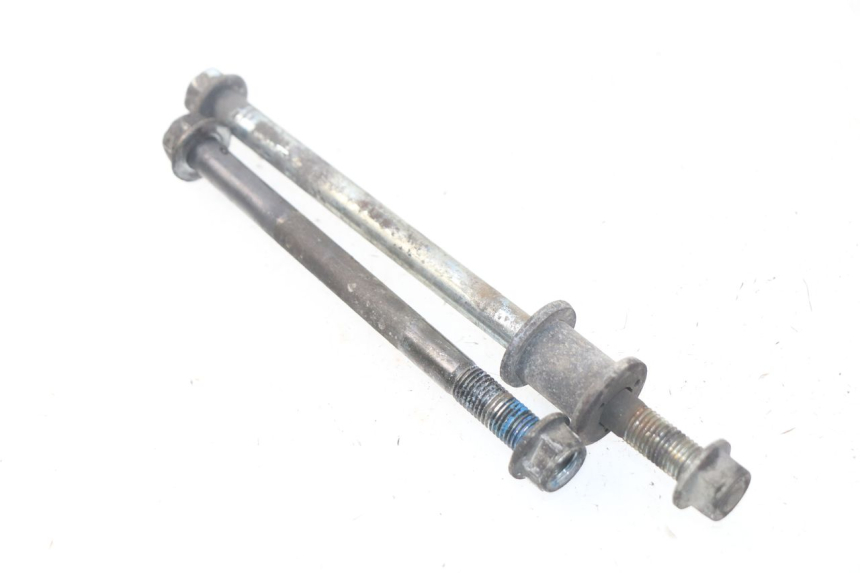 photo de MOTORAAS SUZUKI GSX-F GSXF 600 (1998 - 2004) - Detail van het onderdeel